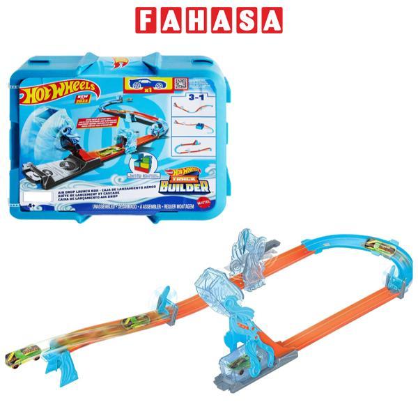 Thùng Phức Hợp Thả Dốc Trên Không - Hot Wheels HNJ67/HNN38