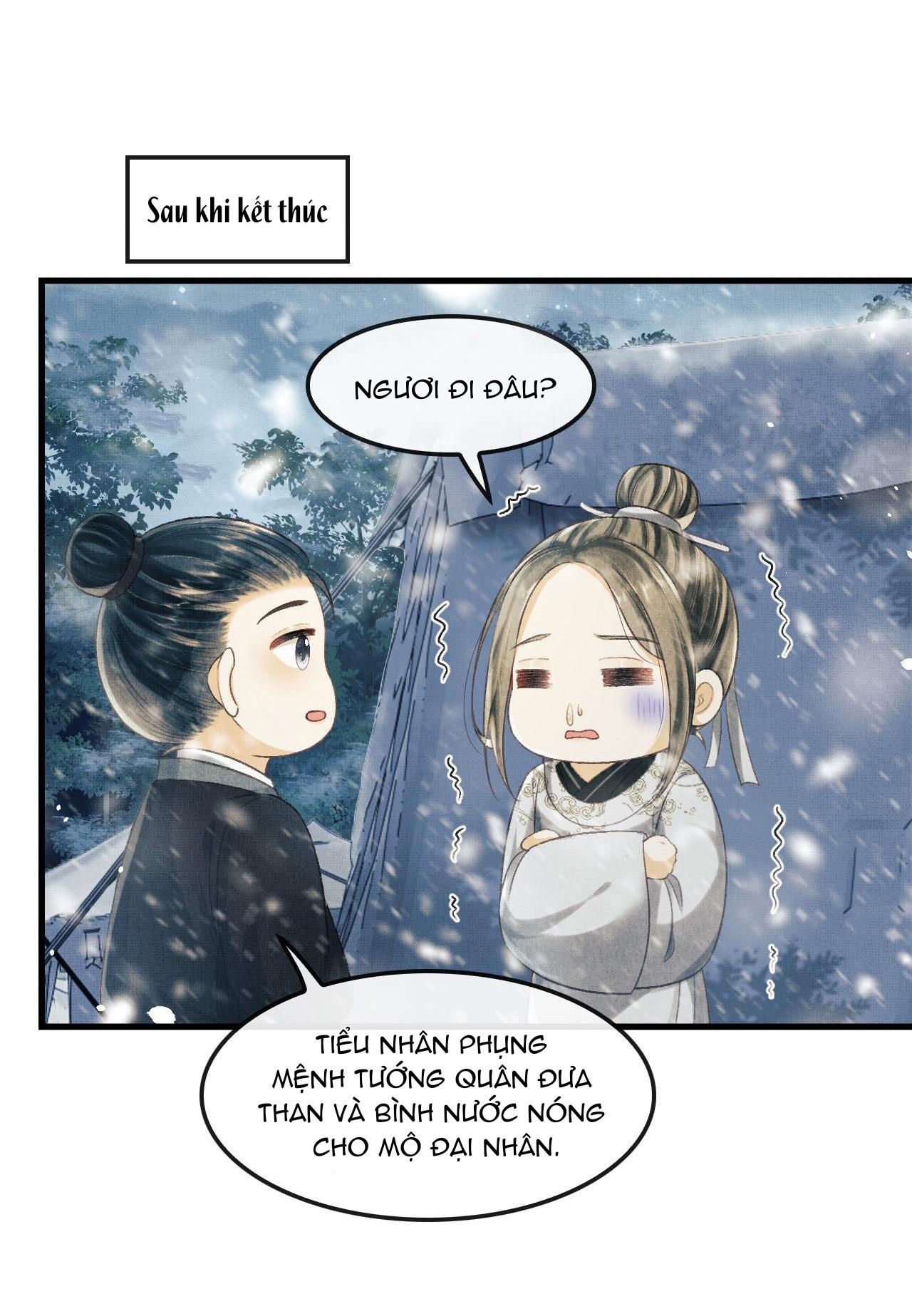 tướng quân luôn tự coi mình thành thế thân chapter 26 38