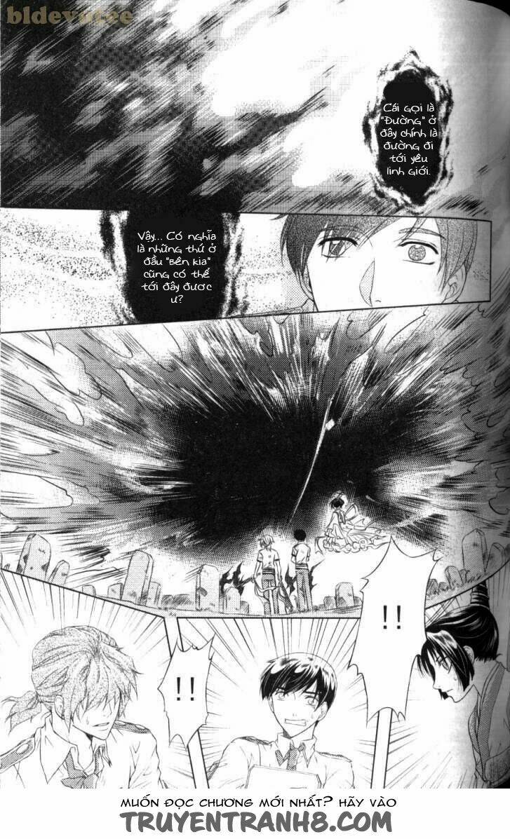 đặc thù truyền thuyết chapter 17 14