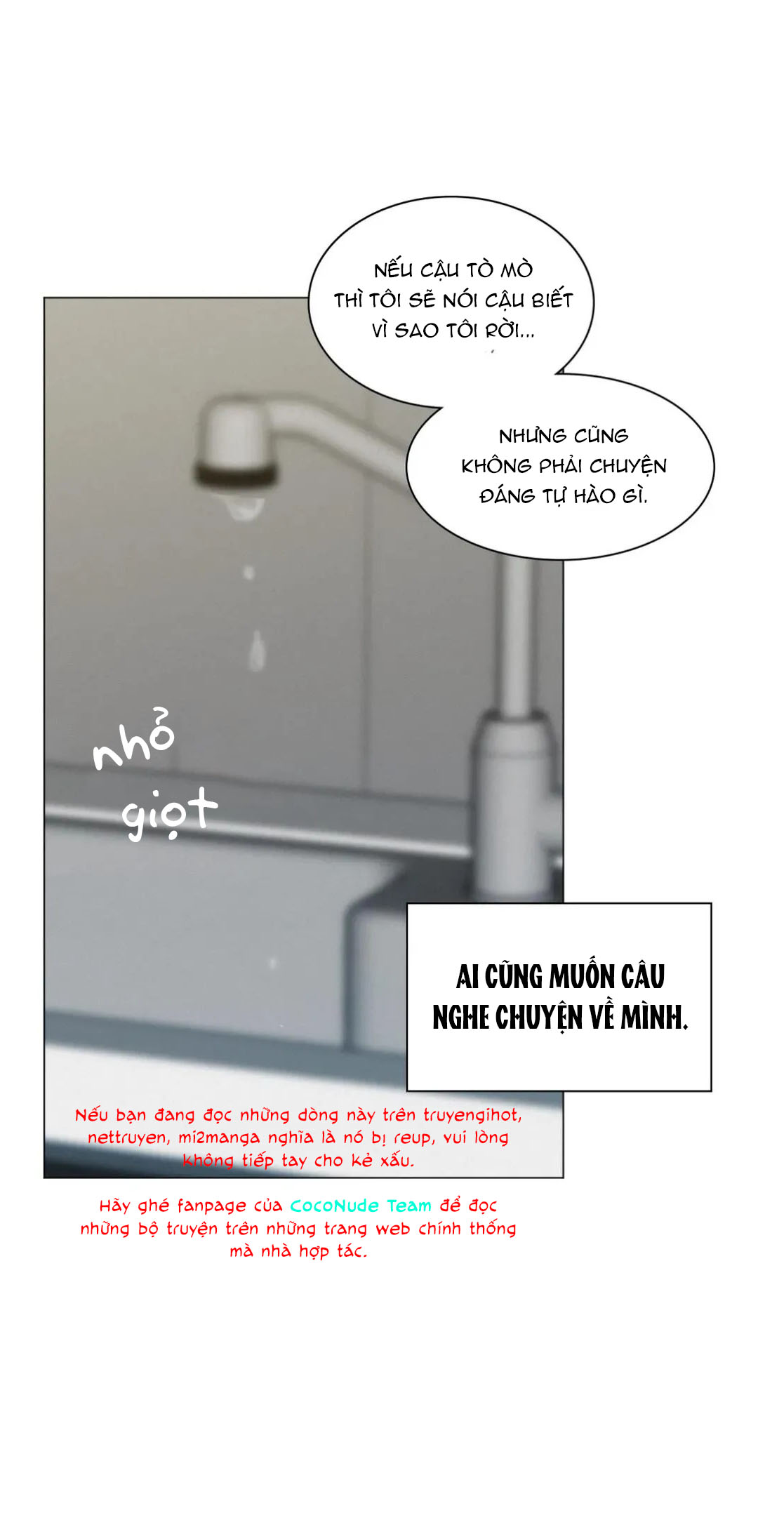 bạn cùng phòng kì lạ chapter 2 17