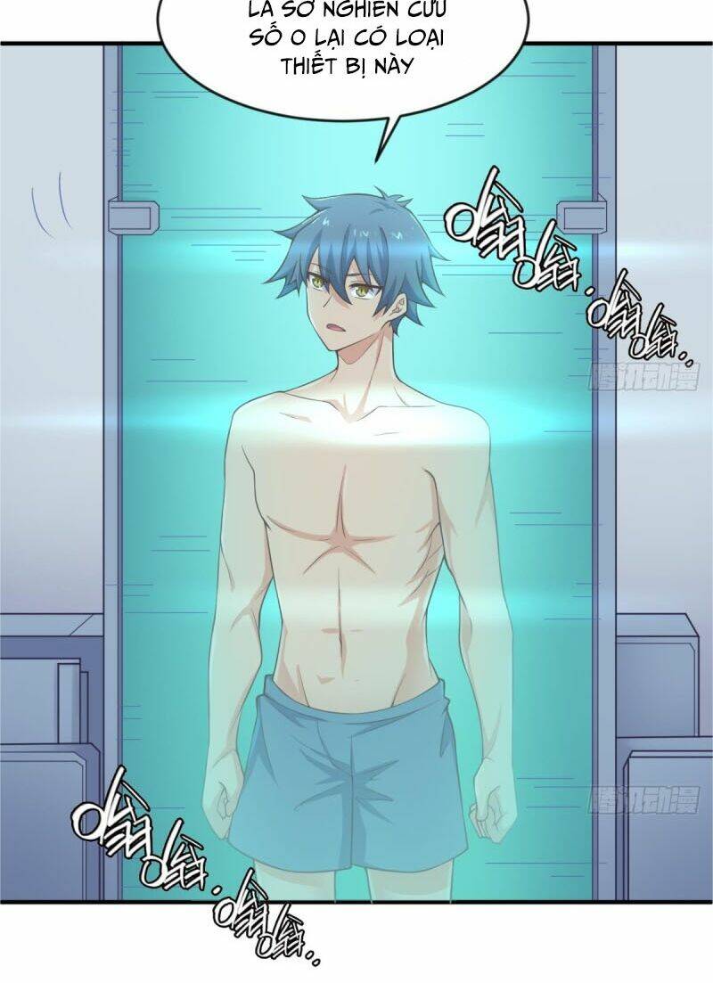 bác sĩ riêng của nữ thần chapter 114 4