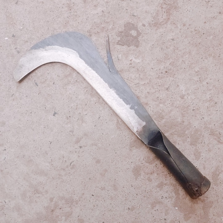 Câu liêm phòng cháy chữa cháy - Tỉa cây - Hái quả