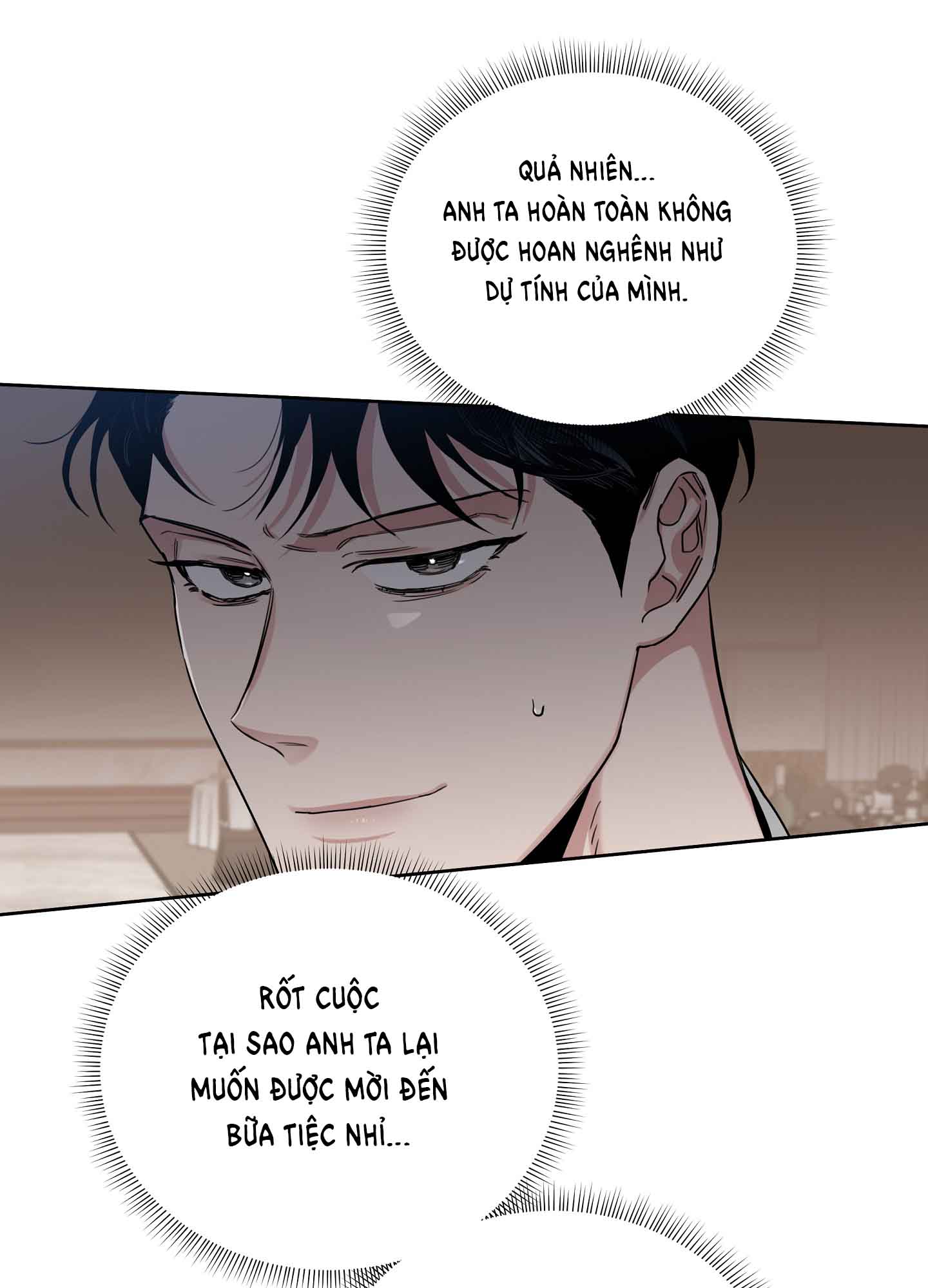 Hoa Hồng Và Ly Champagne chapter 69.1 - Trang 11