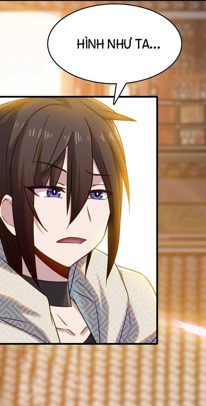 đại bảo kiếm của tôi chapter 8 22