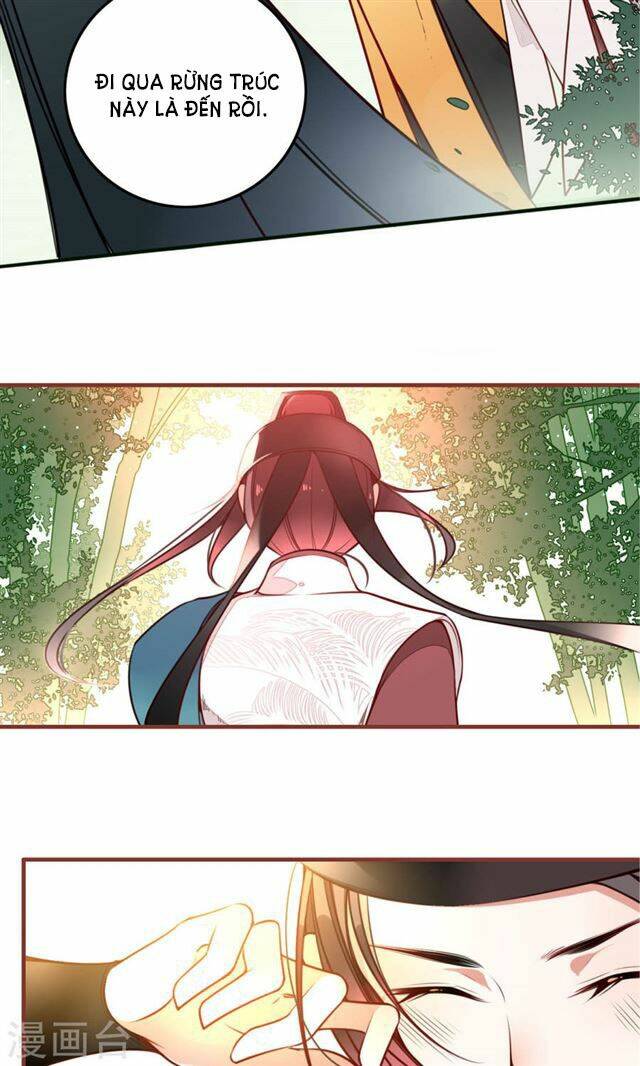 bỉ ngạn hoa chapter 5 13