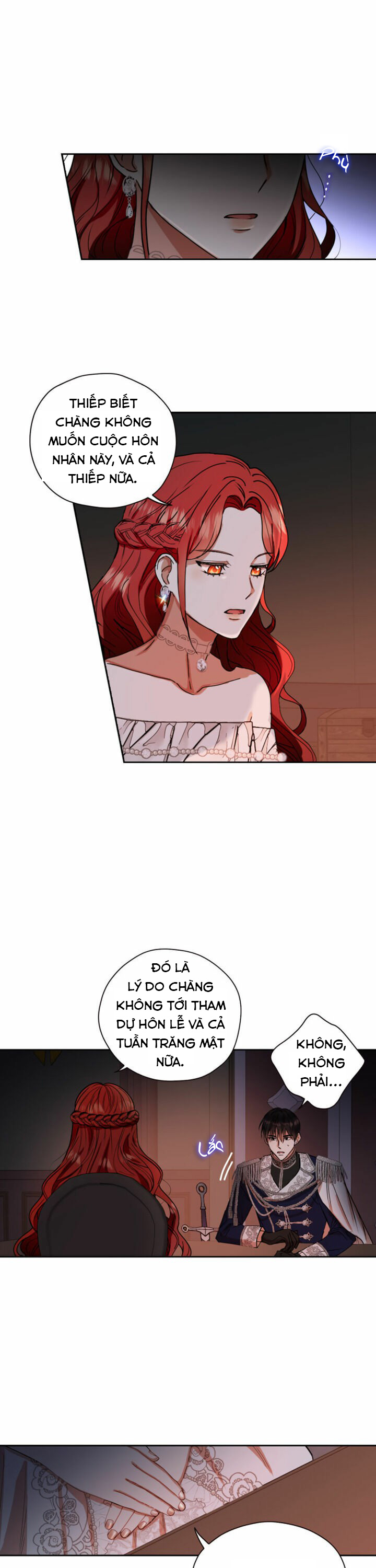 nuôi dưỡng lão công level max chapter 3 6