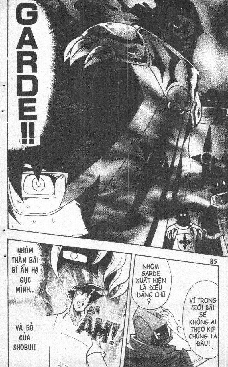 duel masters chapter 3 98