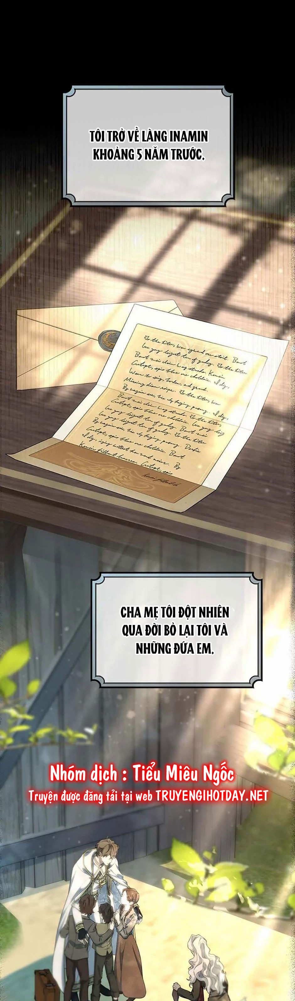 vị cứu tinh của nam phản diện chapter 74 28