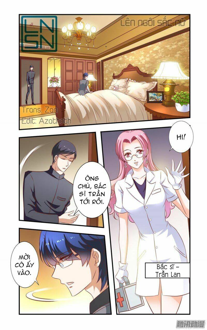 nhất chỉ sủng hôn chapter 9 6