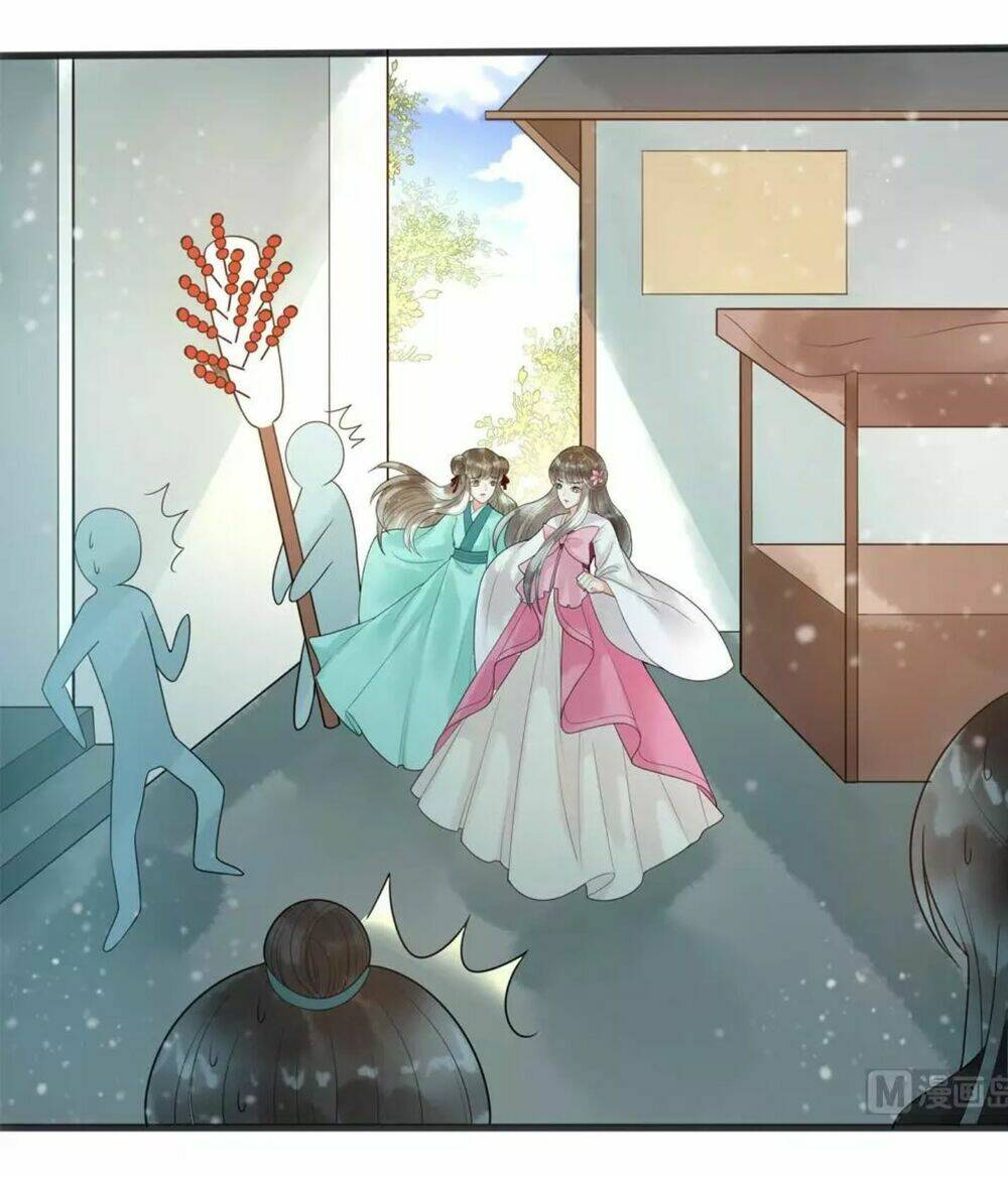 vương phi hám của - phu quân là một bảo bảo ấm áp chapter 37 15