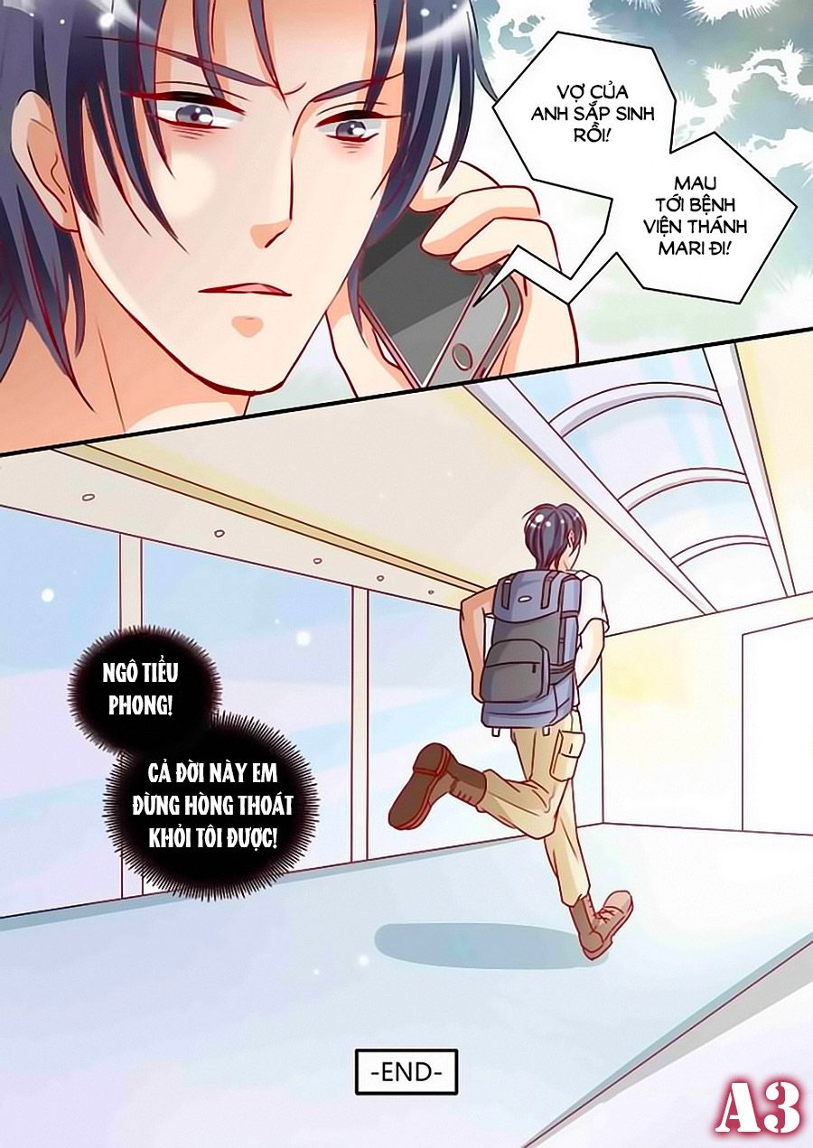 Bá Đạo Tổng Tài Yêu Ta chapter 107 - Trang 8