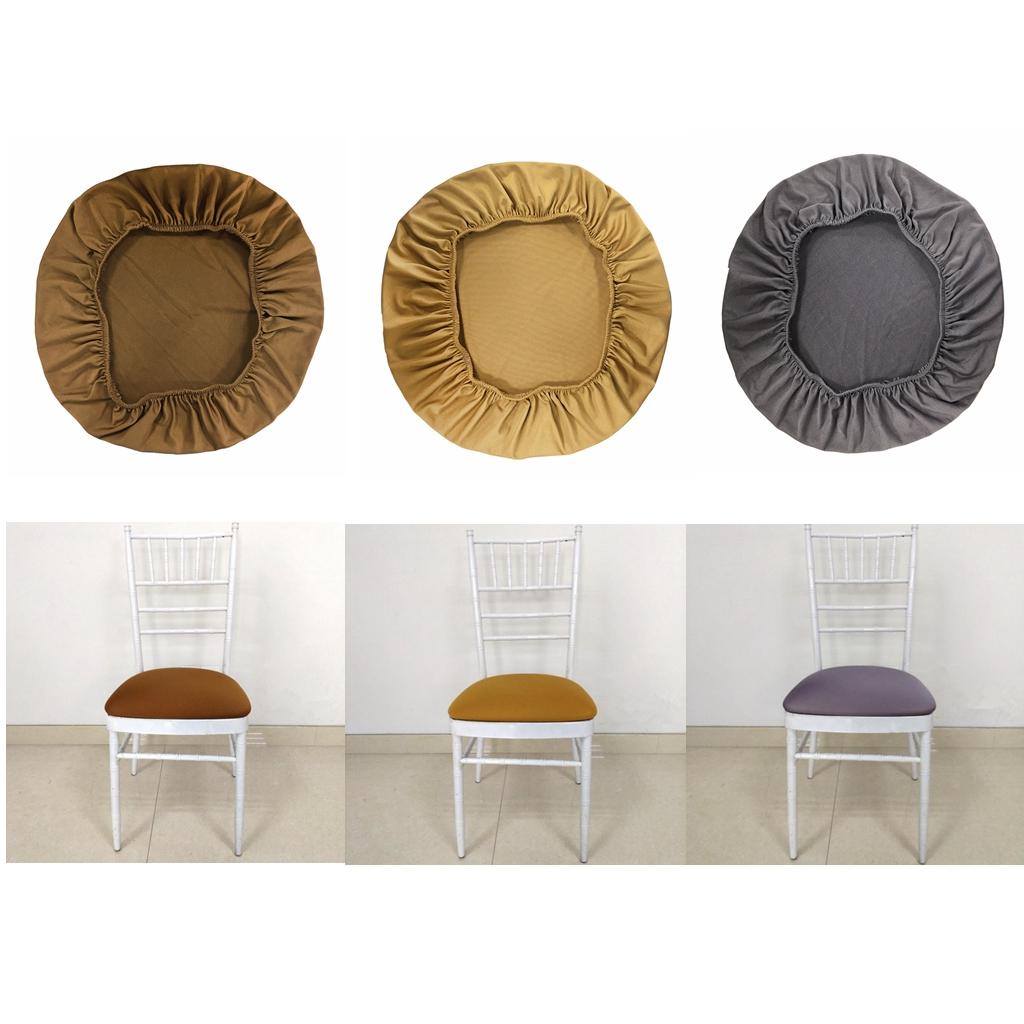 Spandex Stretch Ghế Ghế Bao Gồm Phòng ăn Phòng ăn Ghế