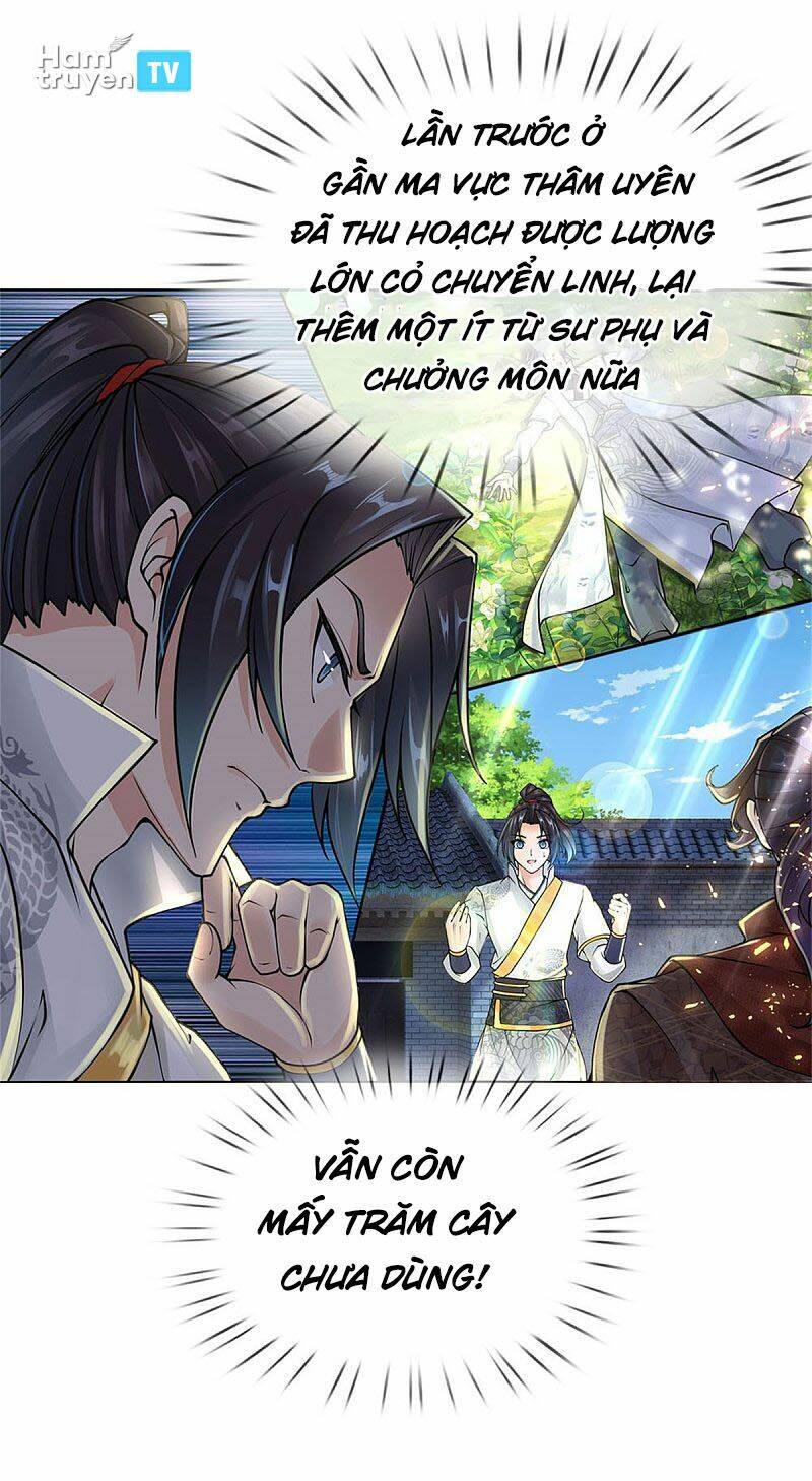 thân thể của ta là kiếm chủng chapter 109 28