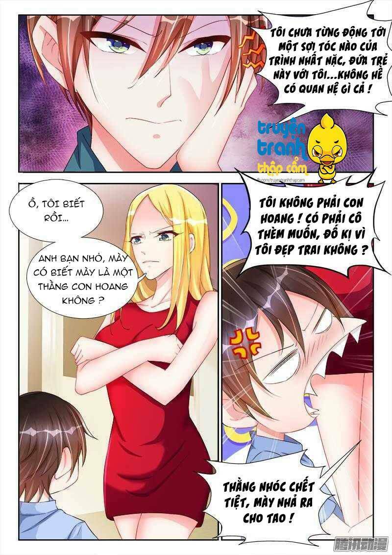 đế hào lão công thật ngông cuồng chapter 44 4