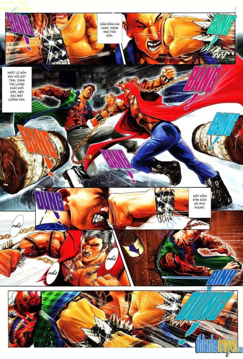 hỏa vũ diệu dương chapter 642 11