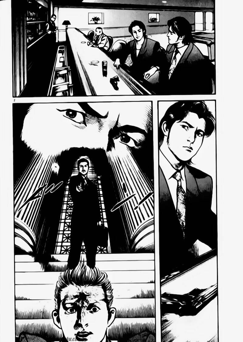 heat - thế giới ngầm chapter 118 3