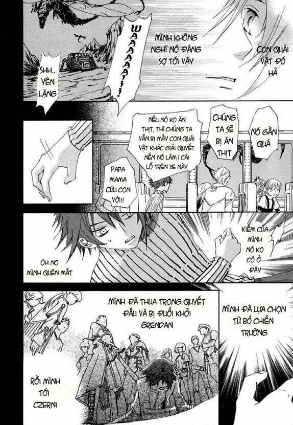 chrome shelled regios - missing mail chapter 1 6