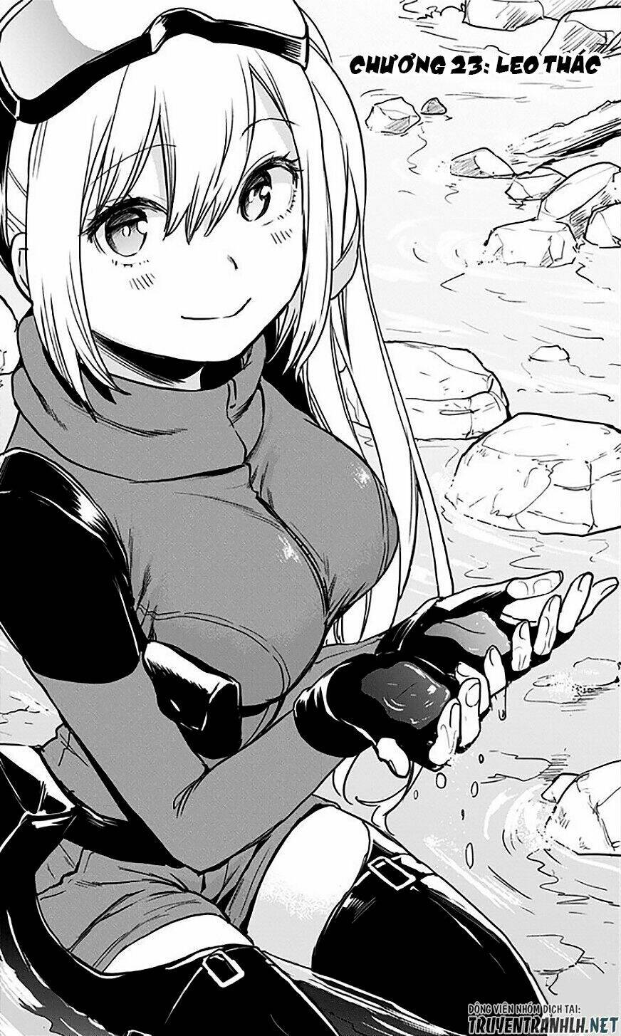 saguri-chan tankentai chapter 23 4