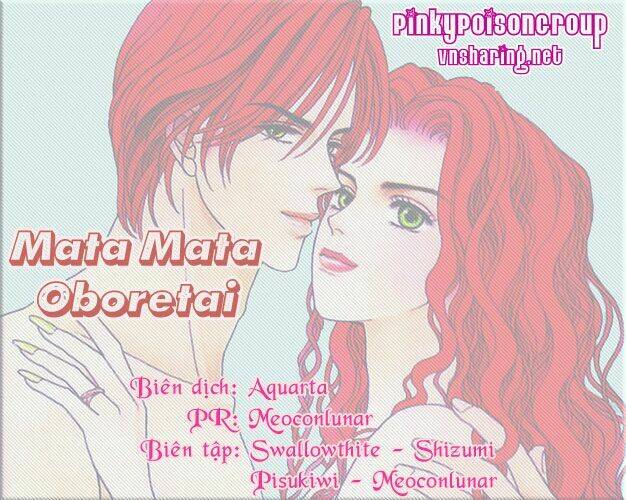 mata mata oboretai chapter 2 1