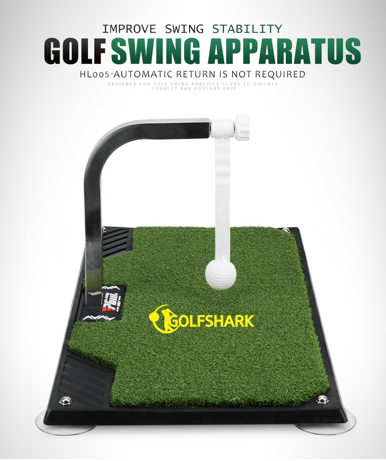 Thảm GOLF huấn luyện 360 độ