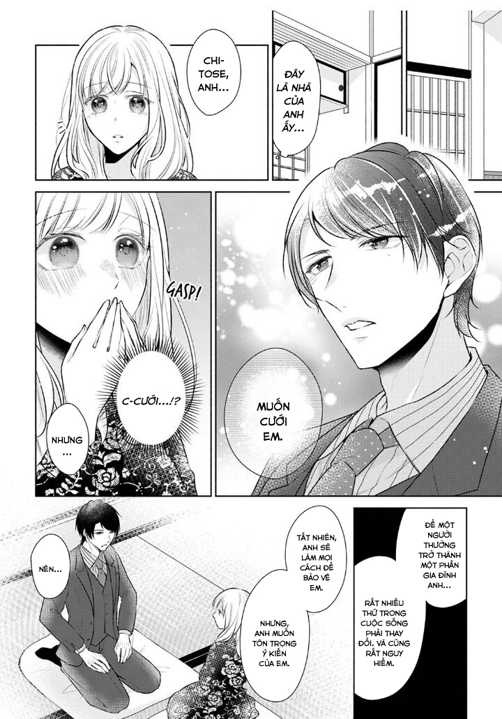 gangster tìm vợ chapter 3.1 4