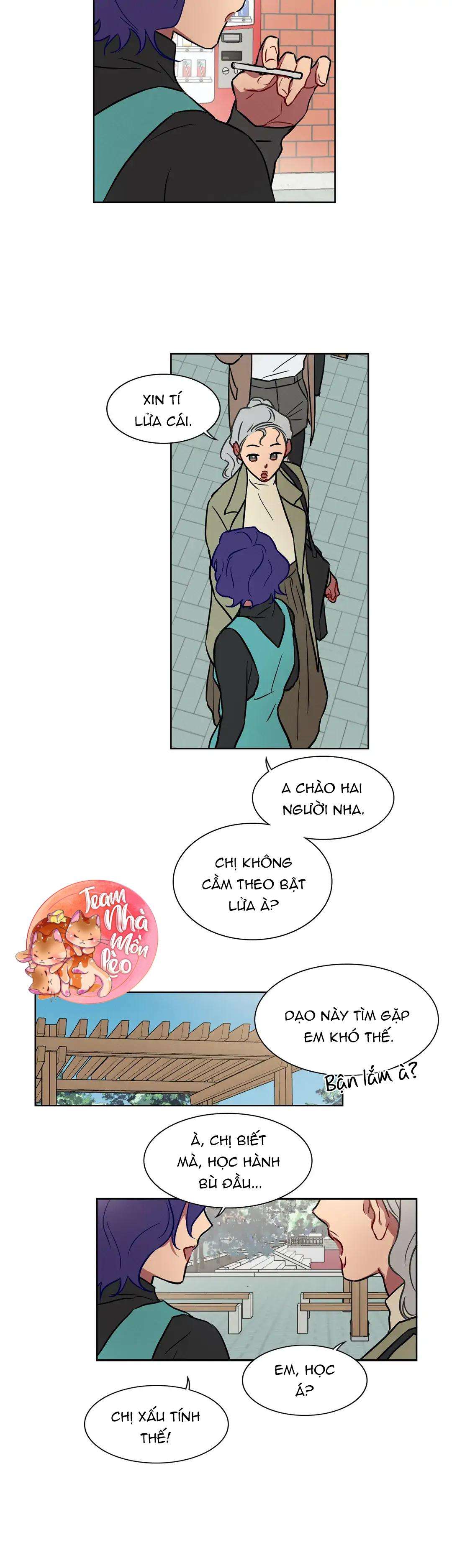 ngủ ngon nhé, lọ lem chapter 30 18