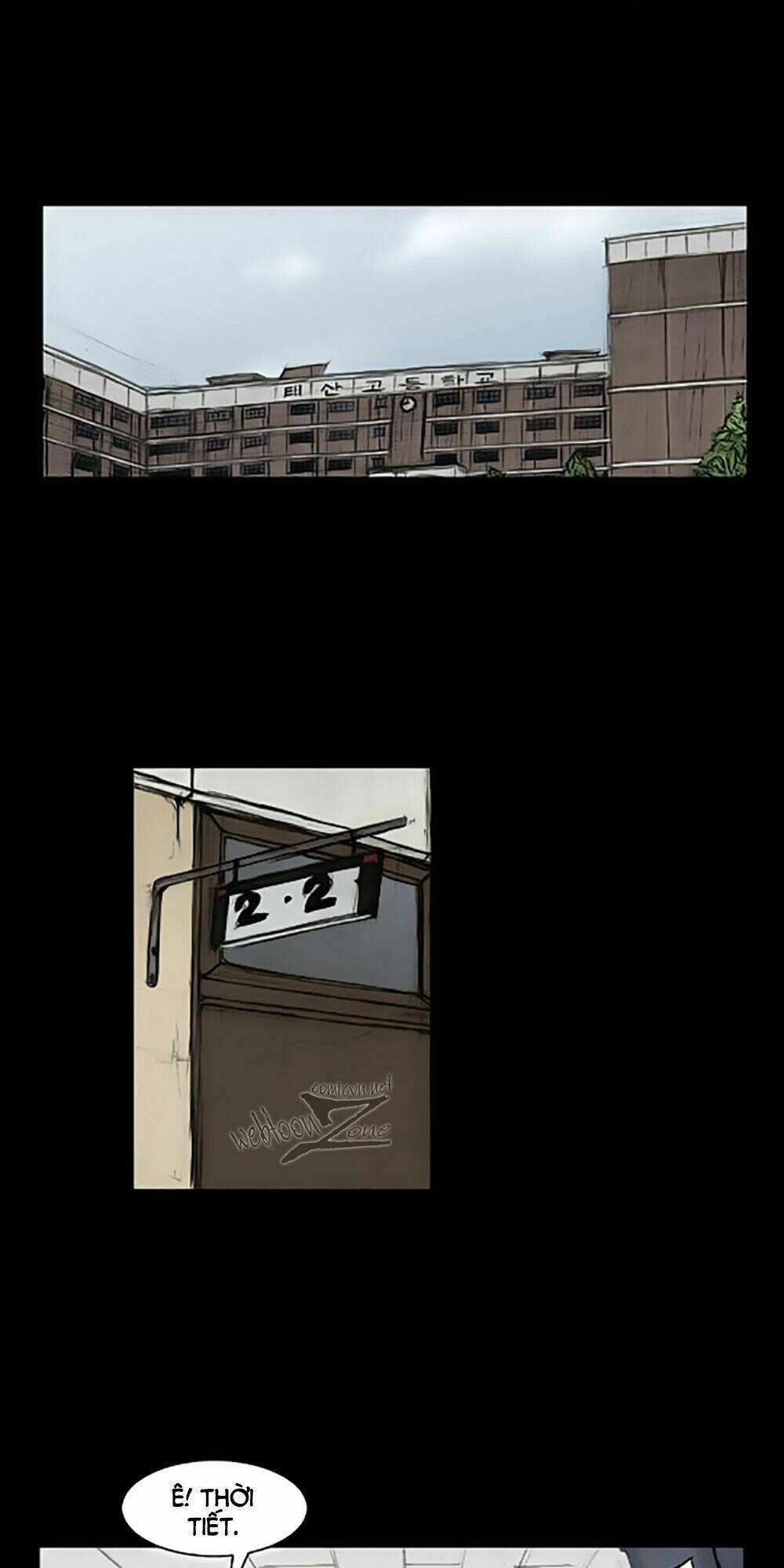 dokgo | độc cô chapter 3 36