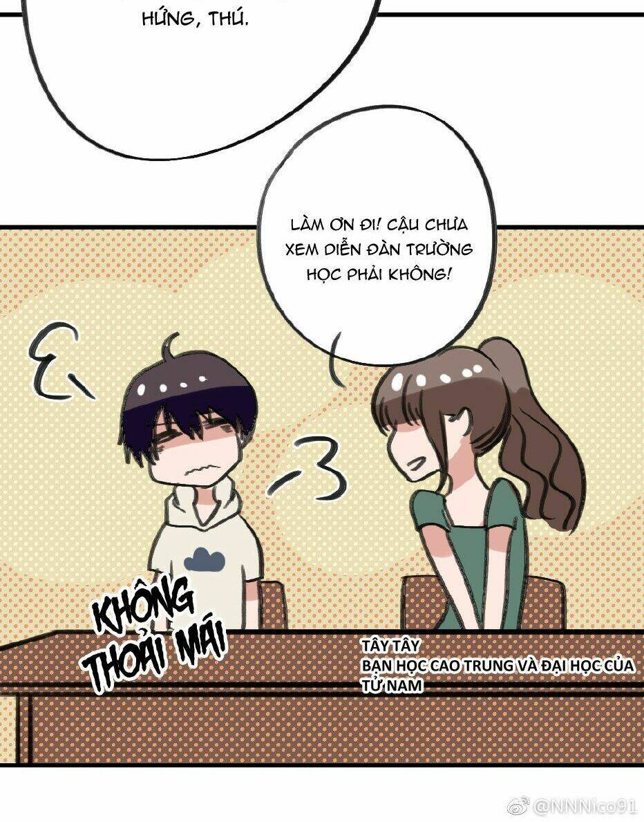 phải lòng em trai của bạn gái mình chapter 16 20