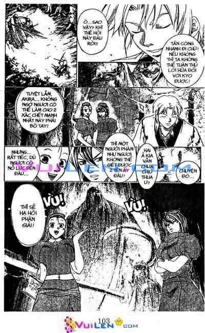 mắt quỷ kyo chapter 71 103
