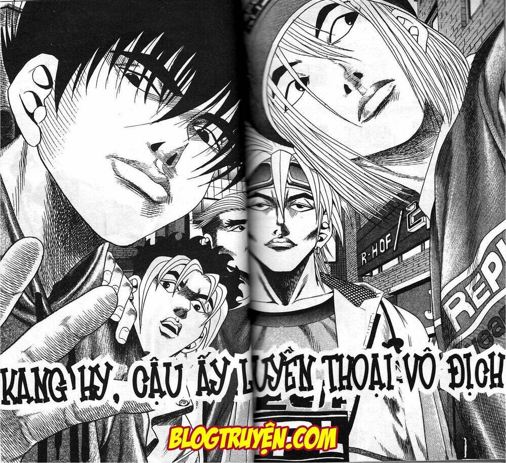 bitagi - anh chàng ngổ ngáo chapter 39 1