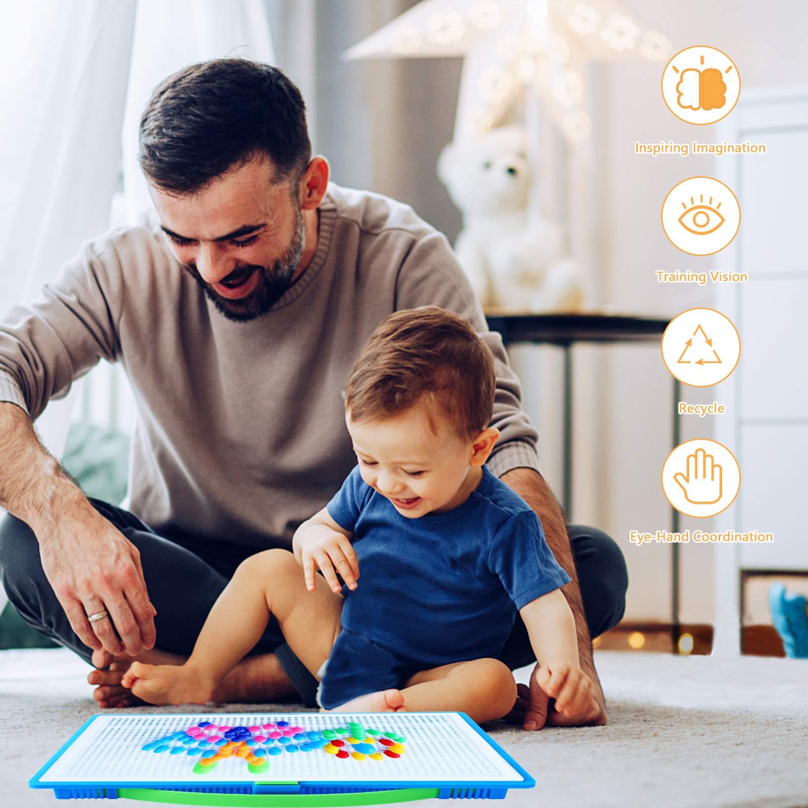 Trò chơi cốt truyện, 296 mảnh khảm, trò chơi khảm 3D, chơi trò chơi trò chơi, chơi trò chơi sư phạm cho các cô gái trẻ quà tặng