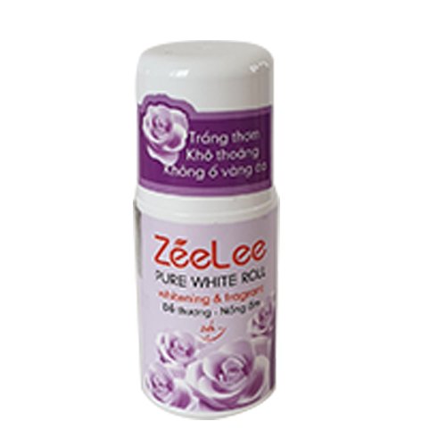 ZEELEE LĂN KHỬ MÙI DỄ THƯƠNG - NỒNG ẤM 65ML