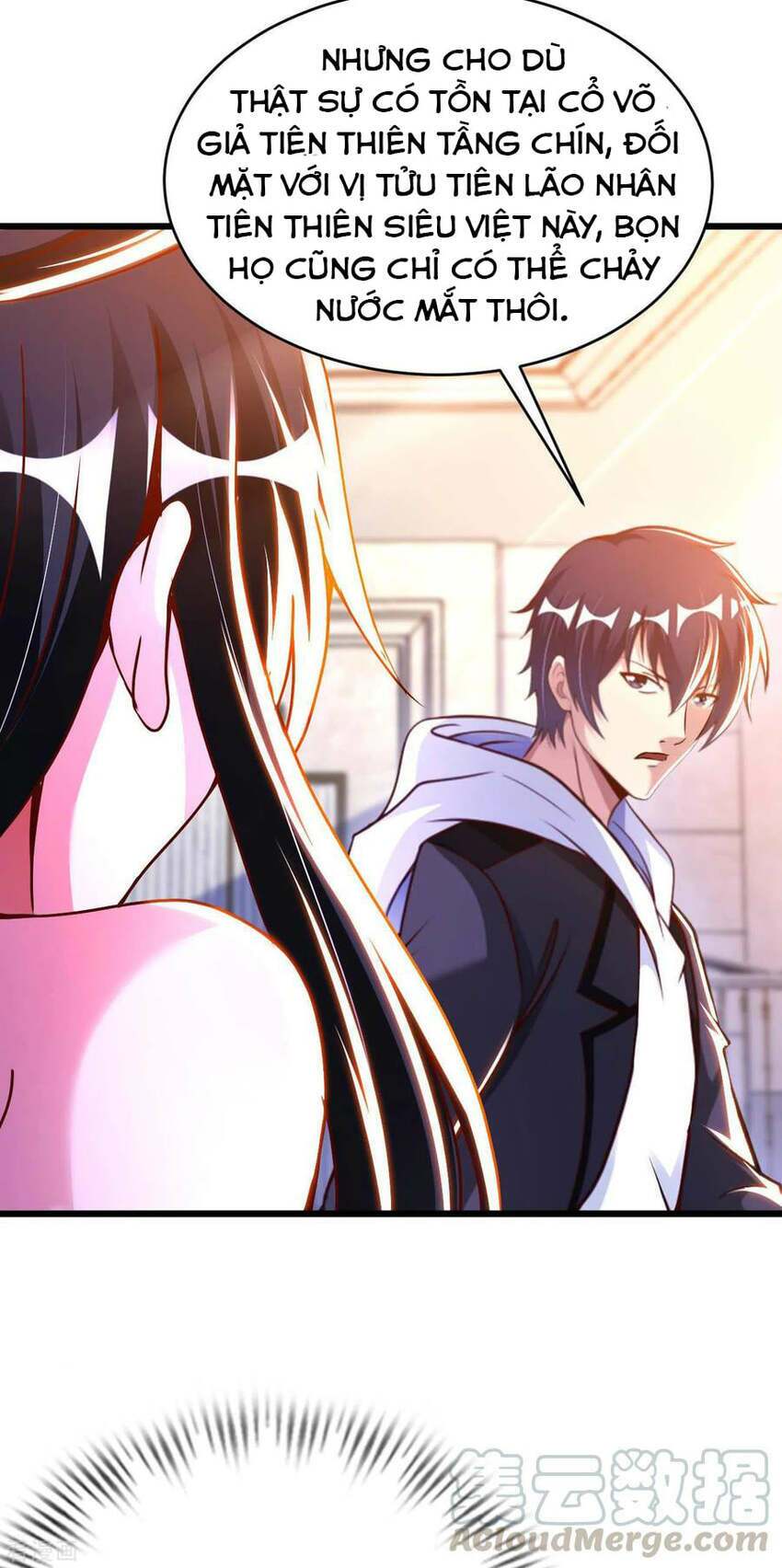 sư phụ của ta là thần tiên chapter 82 8