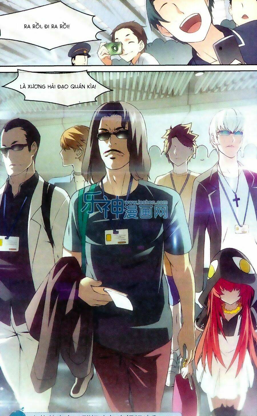 thiếu nữ toàn phong chapter 6 18