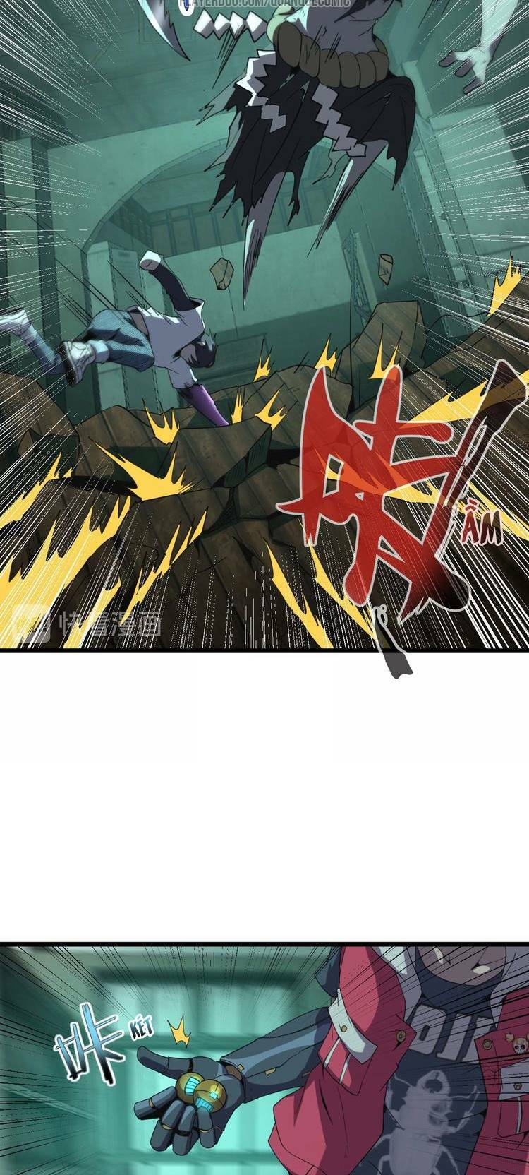 chào mừng đến thế giới cực lạc chapter 19 16