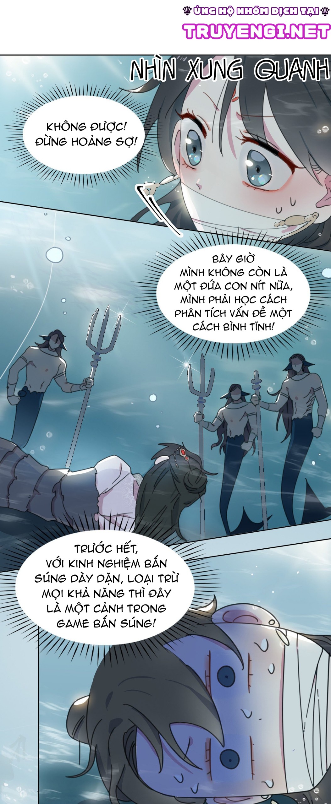 bách biến kim chi hí giao ký chapter 2 10