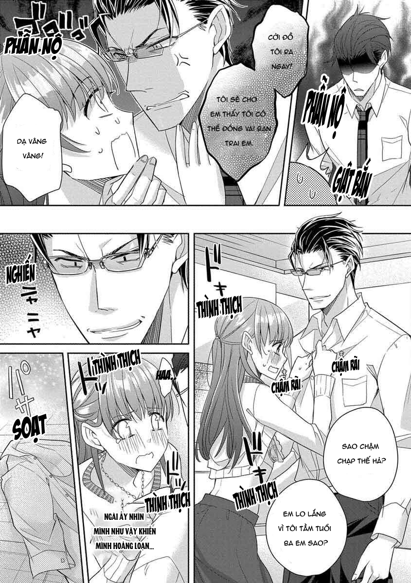 đào tạo tình dục cho cô gái trinh nữ chapter 3 7