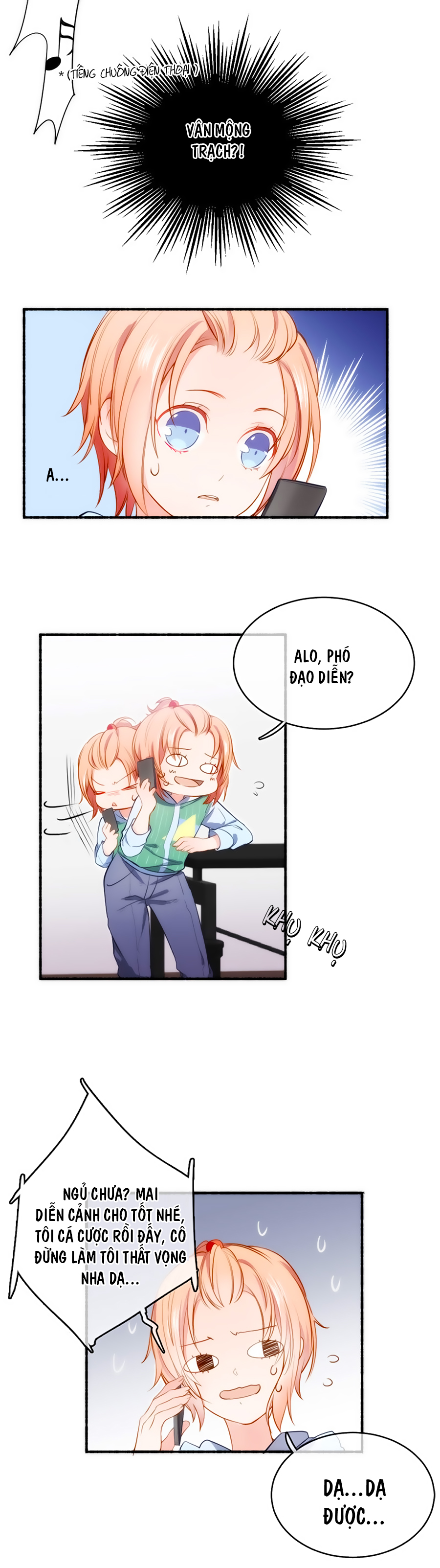 one hour! ảnh hậu thời gian chapter 10 2