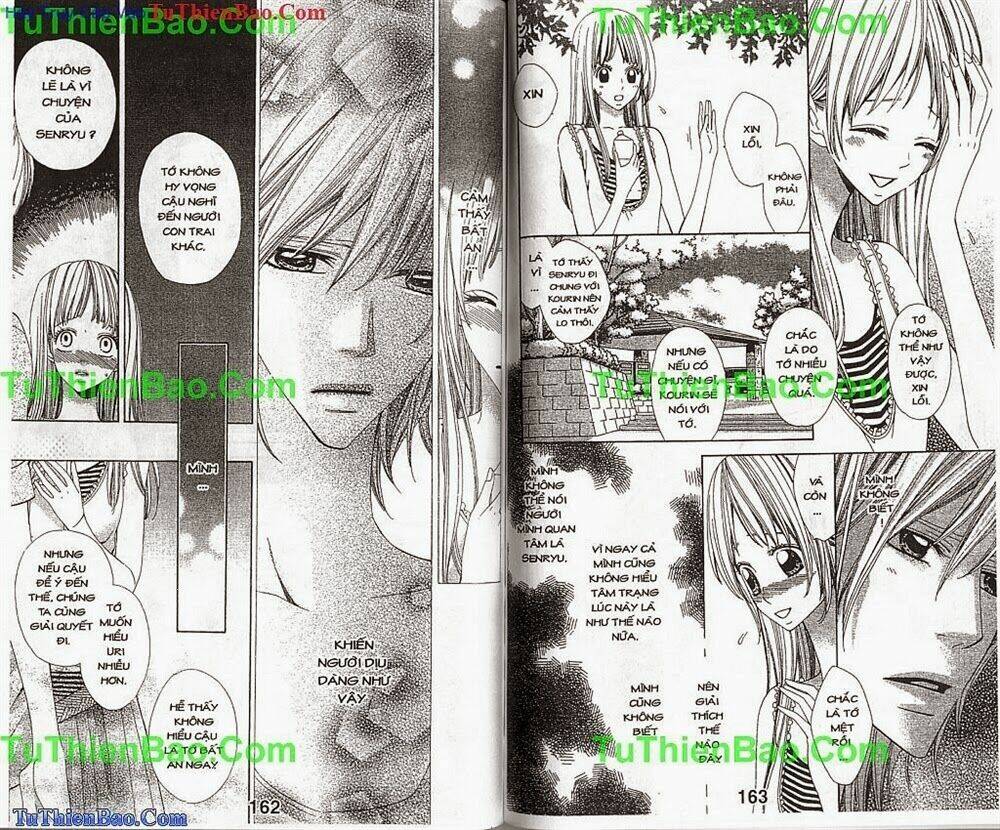 nụ cười thiên thần (bản đẹp) chapter 3 81