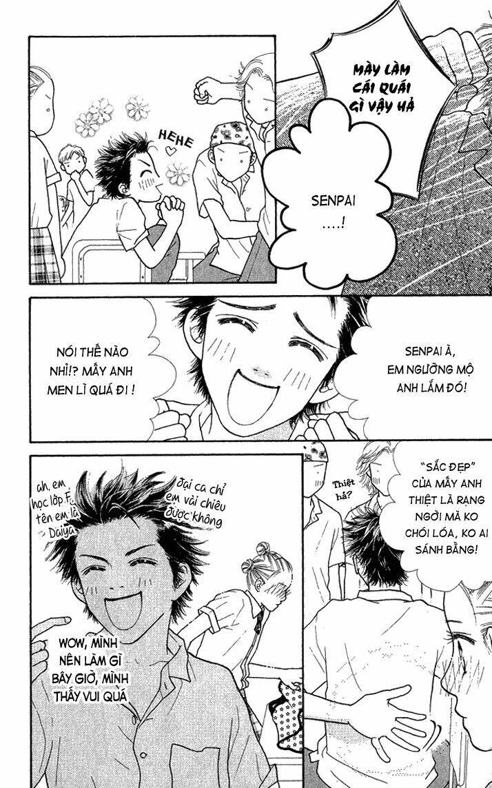 parfait tic - cô láng giềng chapter 14 17