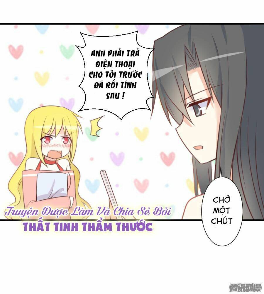 hôm nay ta cũng muốn trêu chọc nàng chapter 6 18