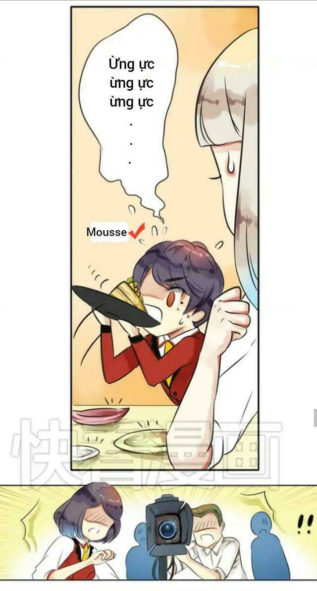 hoàng tử cải trang chú hề chapter 7 35