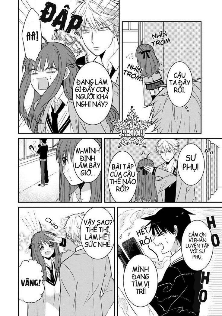 sangatsu wa ore-sama ni narimasu chapter 3 17