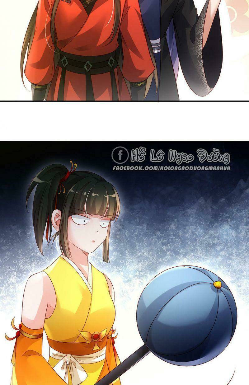 thiên kim bất hoán chapter 66 8