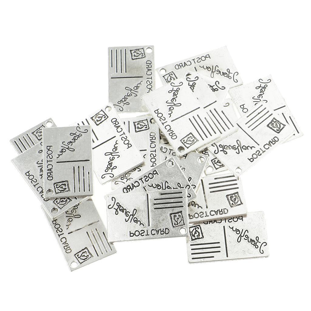 Jewelry Findings Set Charm Pendants for Jewelry Making