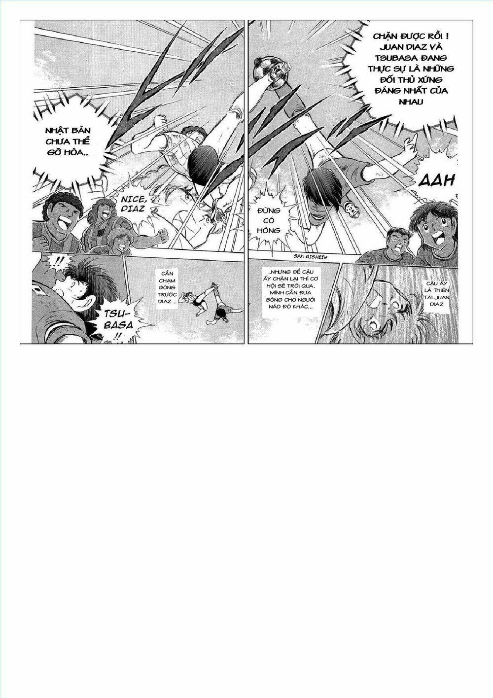 captain tsubasa : j boy's challenge chapter 10 87