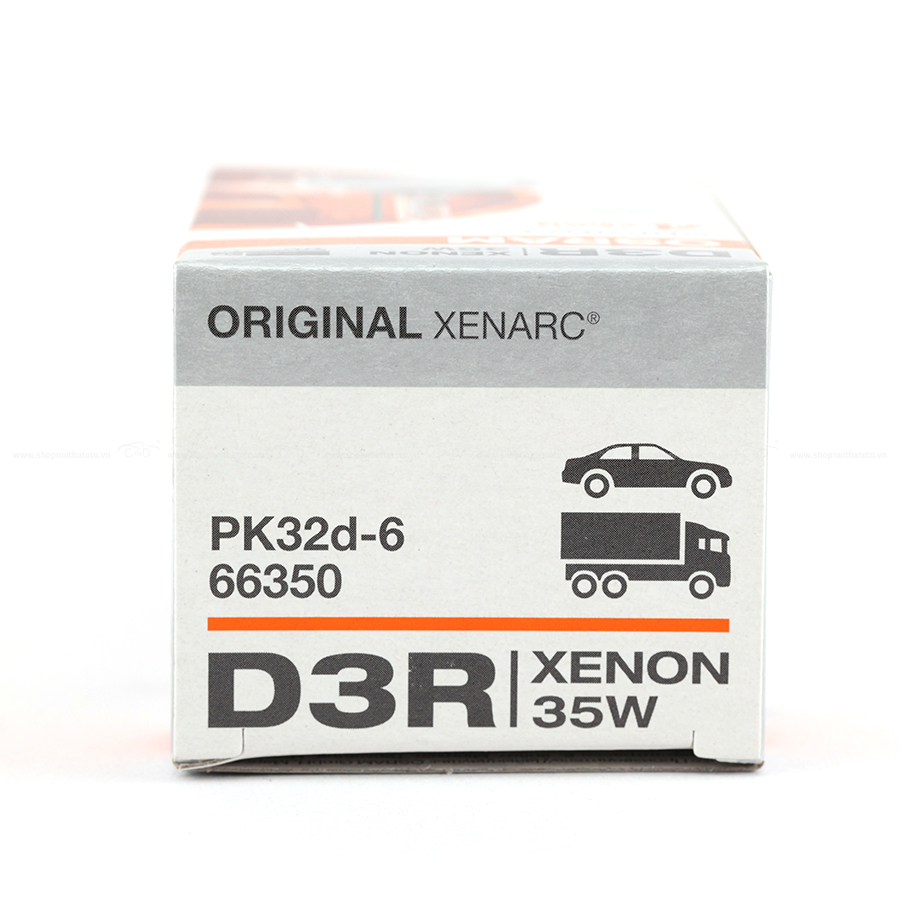 Bóng Đèn Xenon OSRAM Original D3R 66350 12V 35W