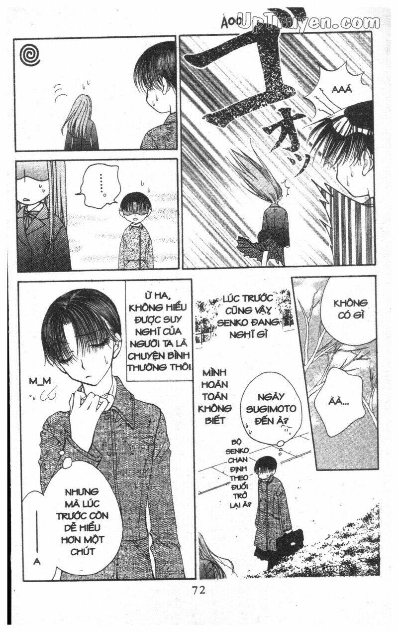 thấy mờ ghét chapter 4 74