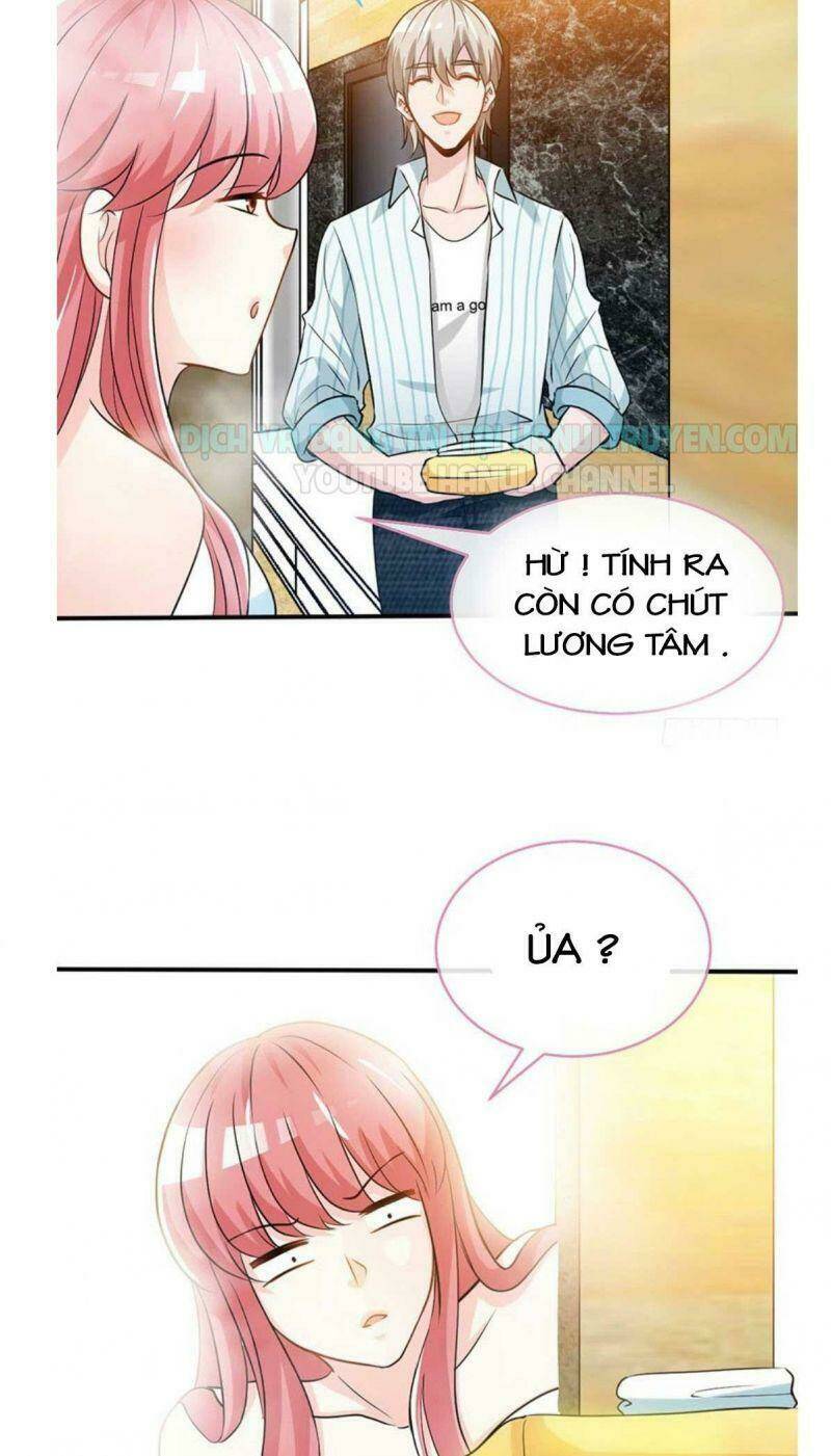 truy nã toàn cầu truy thê về sủng chapter 58.2 4