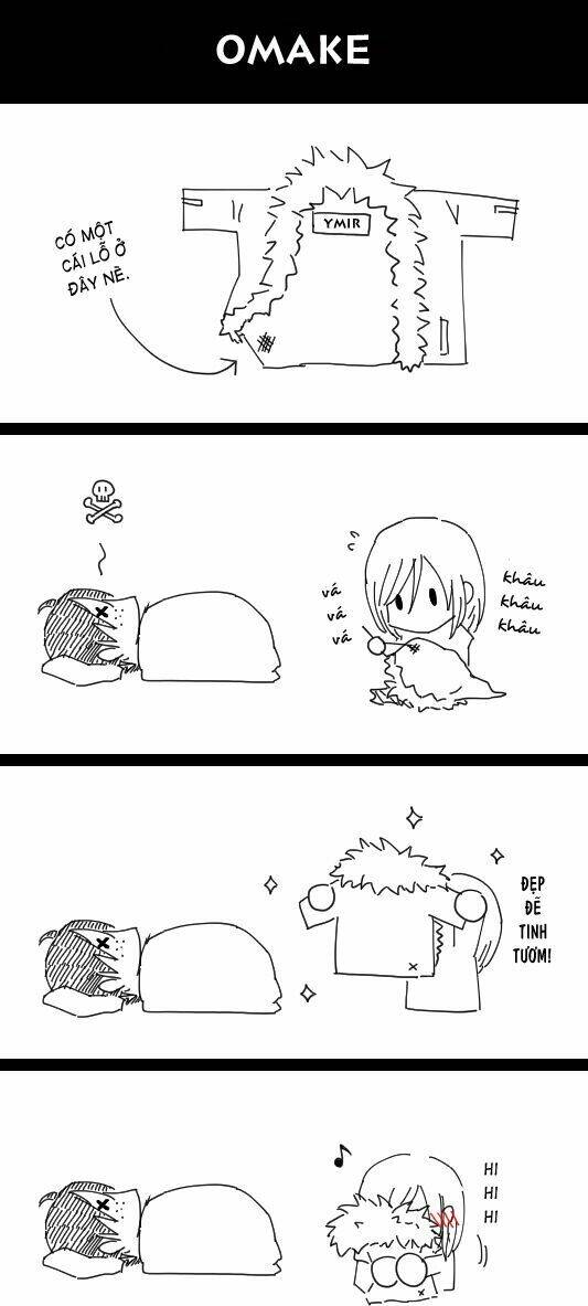 assasin - sát thủ chapter 3 13